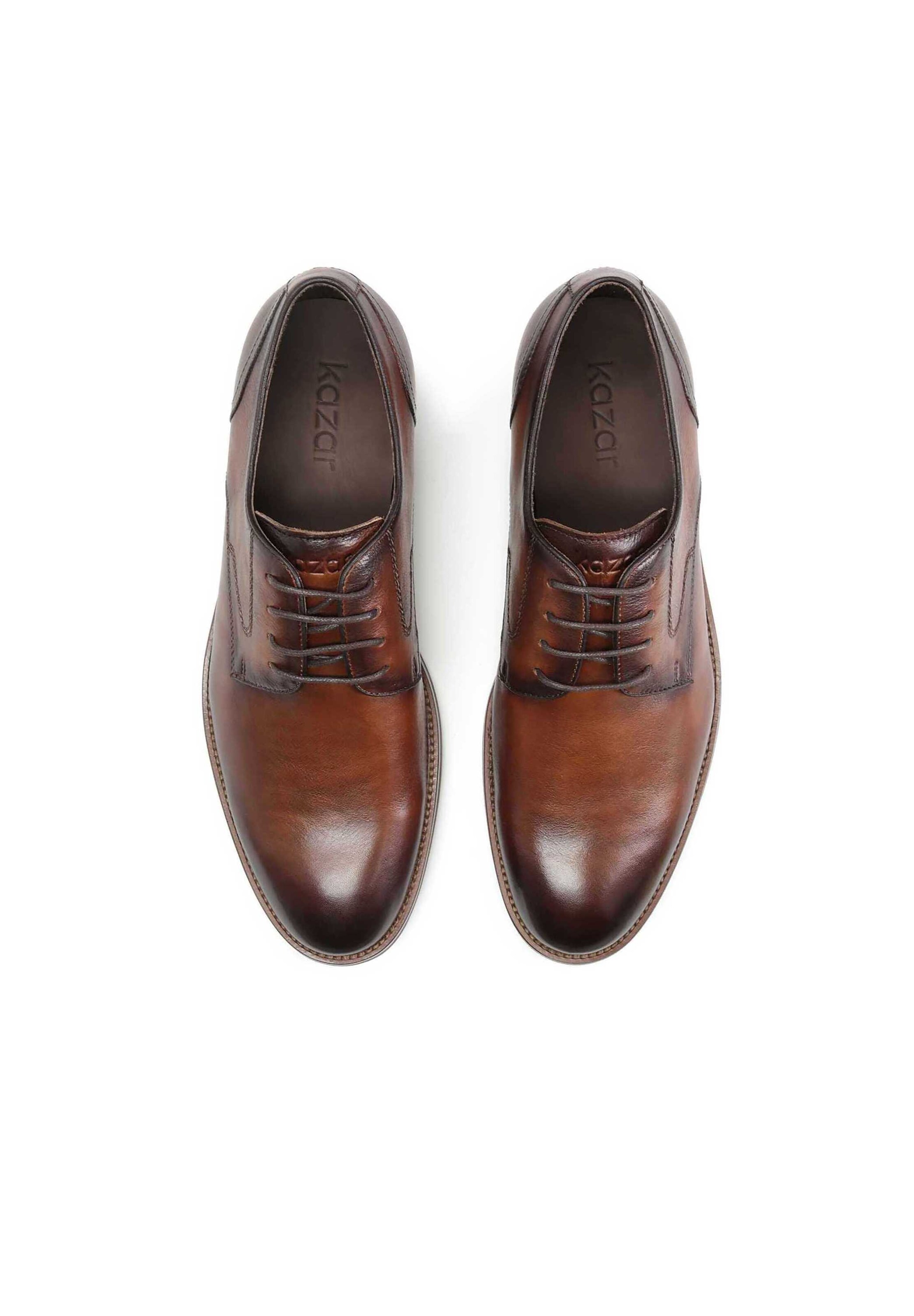 Kazar Veterschoen in Bruin