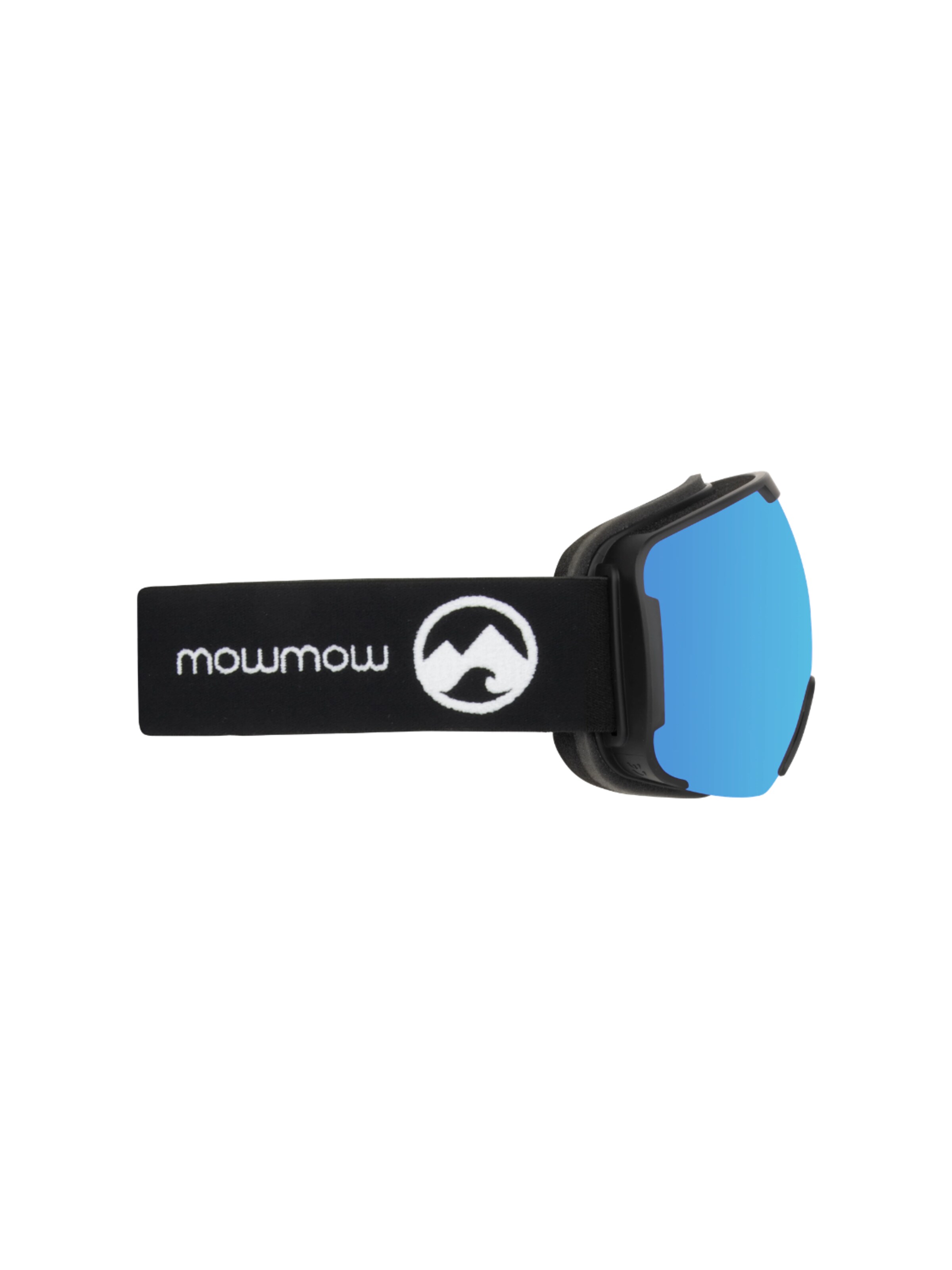 Mowmow Sportbril 'MowMow' in Blauw