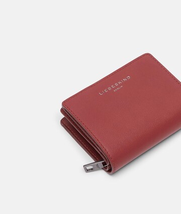 Liebeskind Berlin Wallet in Red