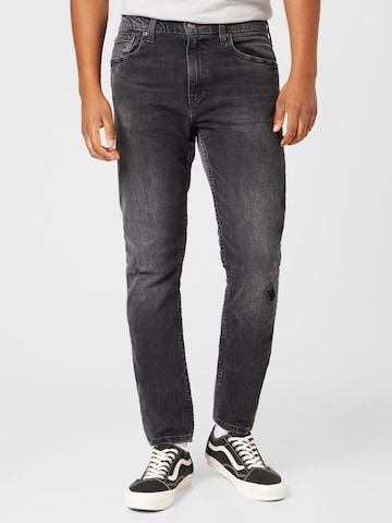 LEVI'S ® - Tapered Calças de ganga em cinzento: frente