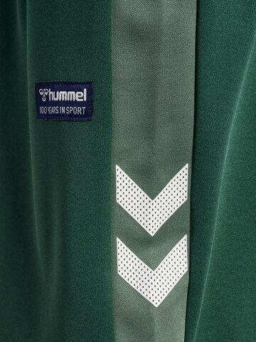 Regular Pantalon 'Ruphus' Hummel en vert