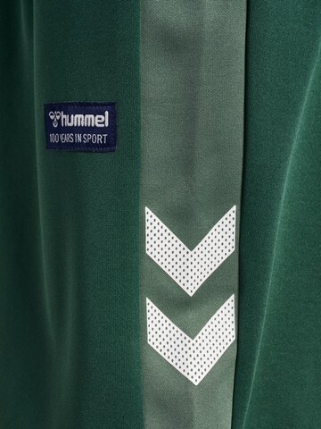 Hummel Regular Shorts 'Ruphus' in Grün