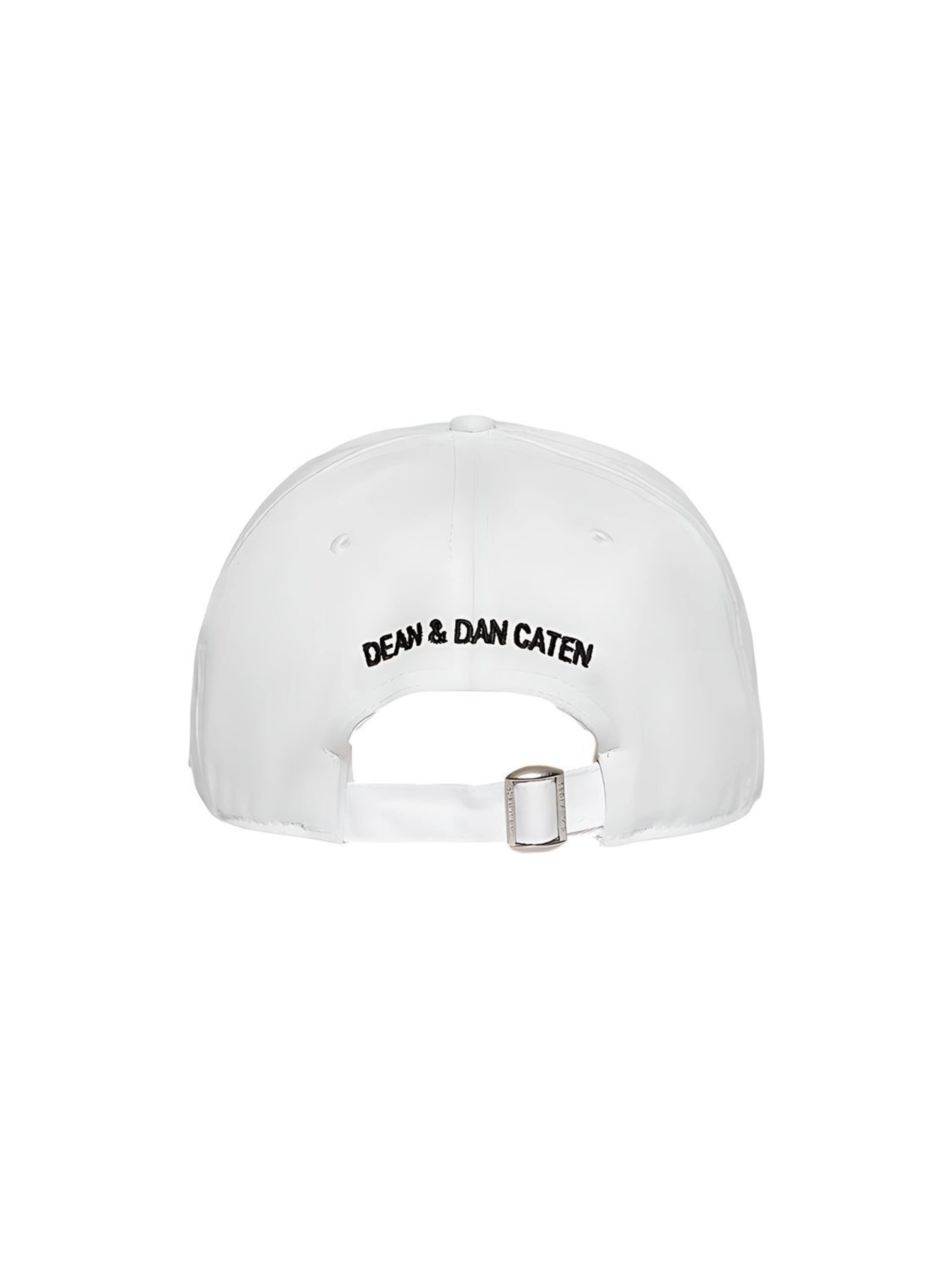 DSQUARED2 Pet 'ICON SPRAY' in Wit