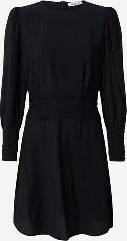 EDITED - Vestido 'Parwin' em preto: frente