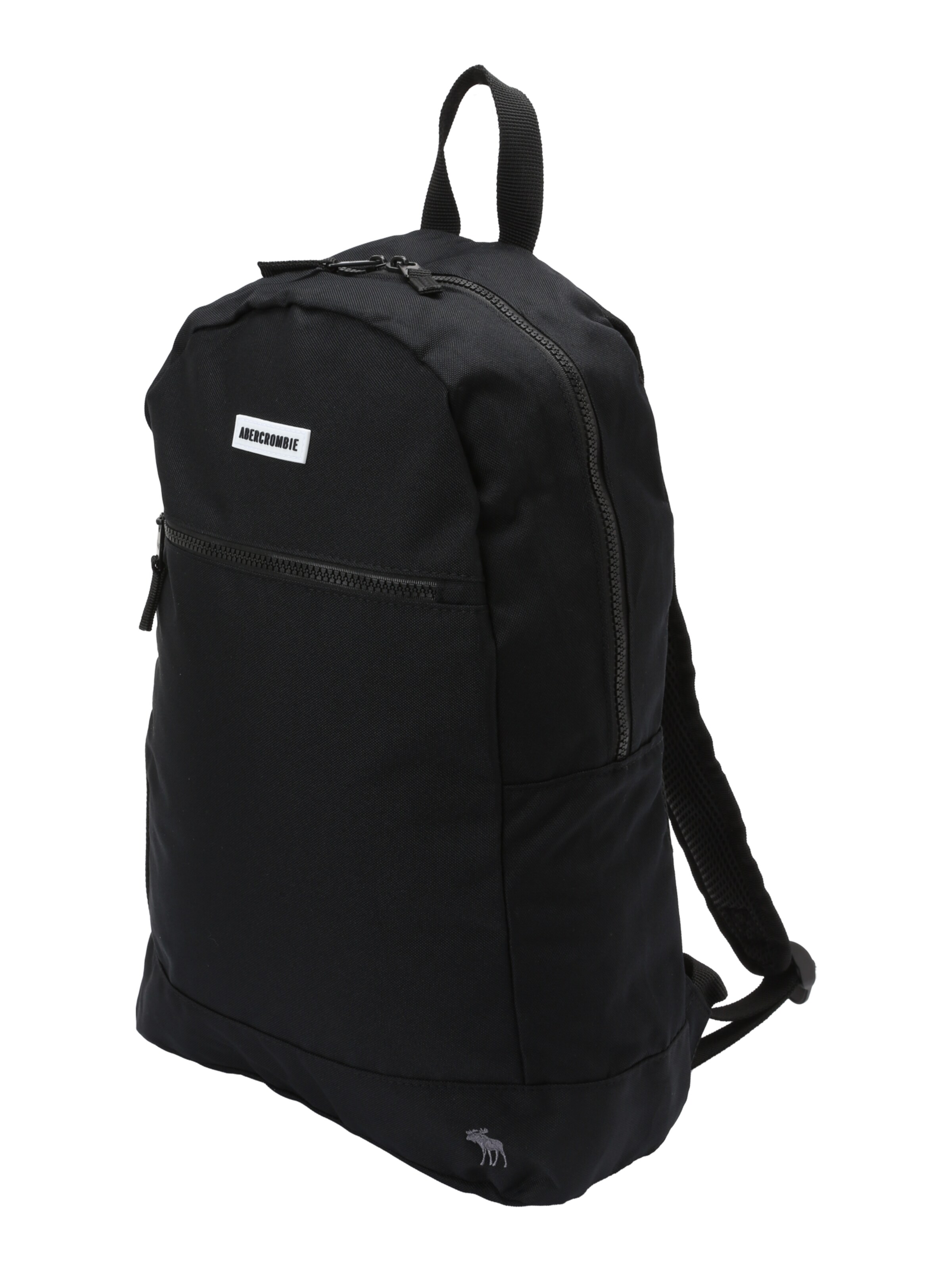 Abercrombie & Fitch Batoh - Čierna: predná strana