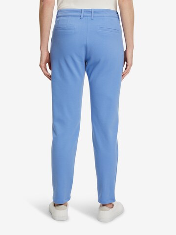 Coupe slim Pantalon chino Betty Barclay en bleu