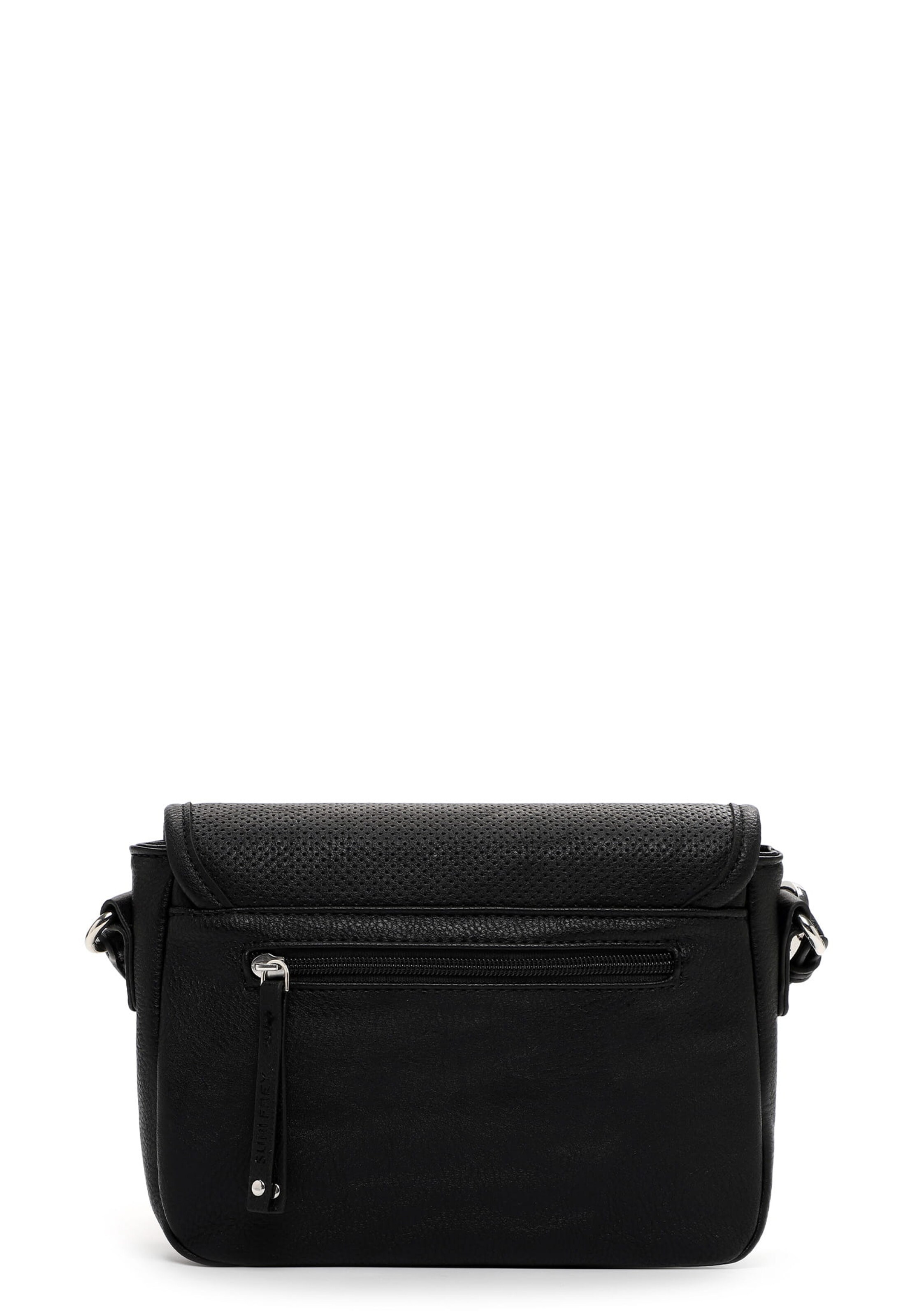 Suri Frey Schoudertas in Zwart