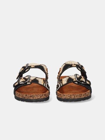 EXE - Sandalias '0710-1' en negro