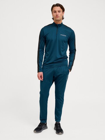 Hummel Sportsweatshirt i grå