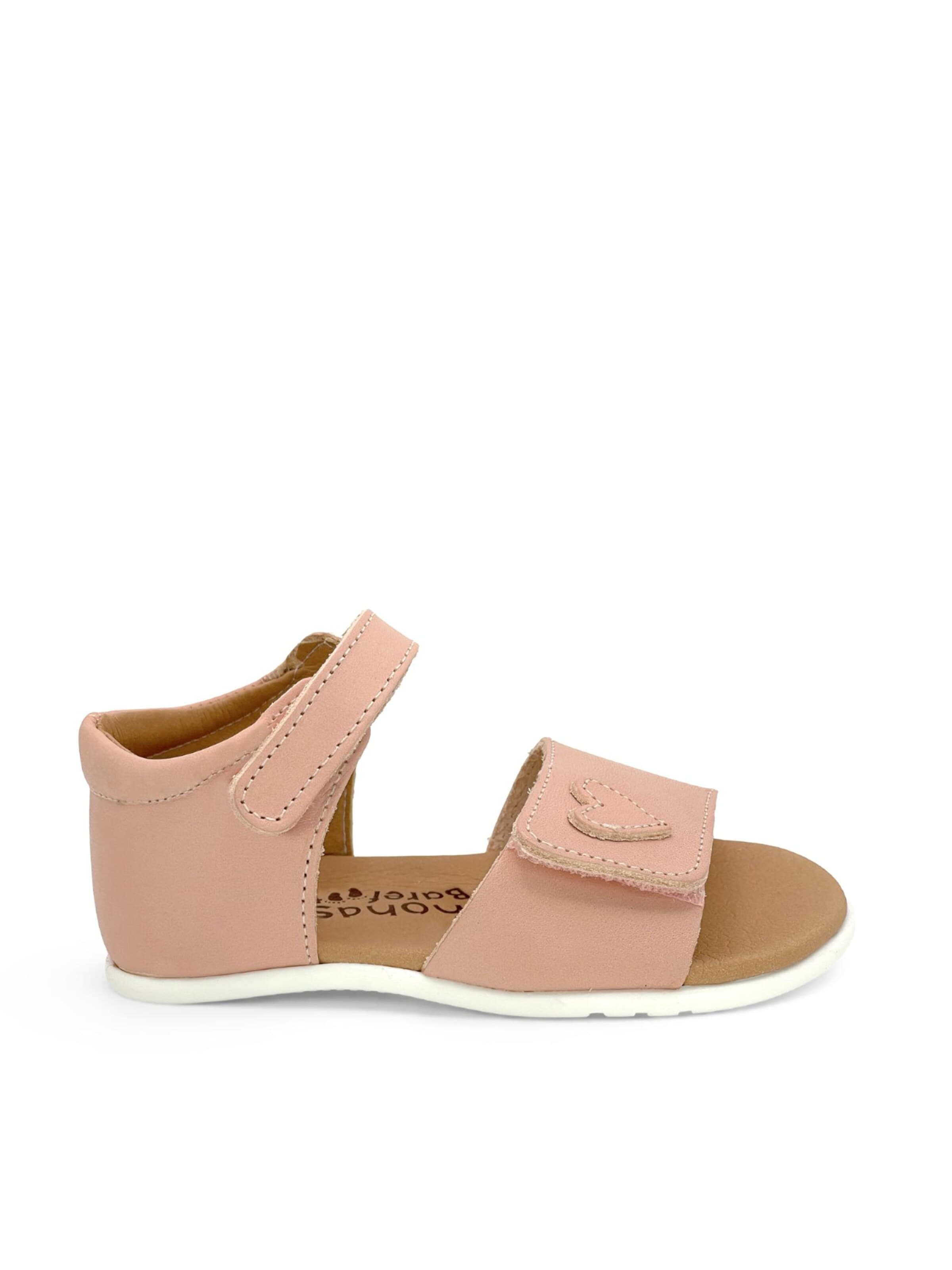 Sandales Pisamonas en rose