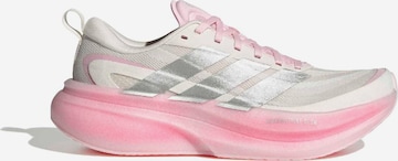 ADIDAS PERFORMANCE Спортивная обувь 'SUPERNOVA GLIDE' в Белый: спереди