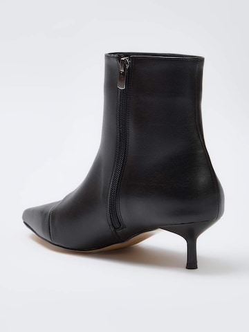 Bottines Trendyol en noir