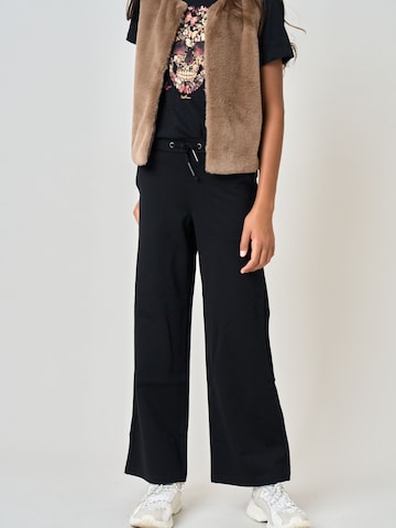Pantalon Deeluxe en noir