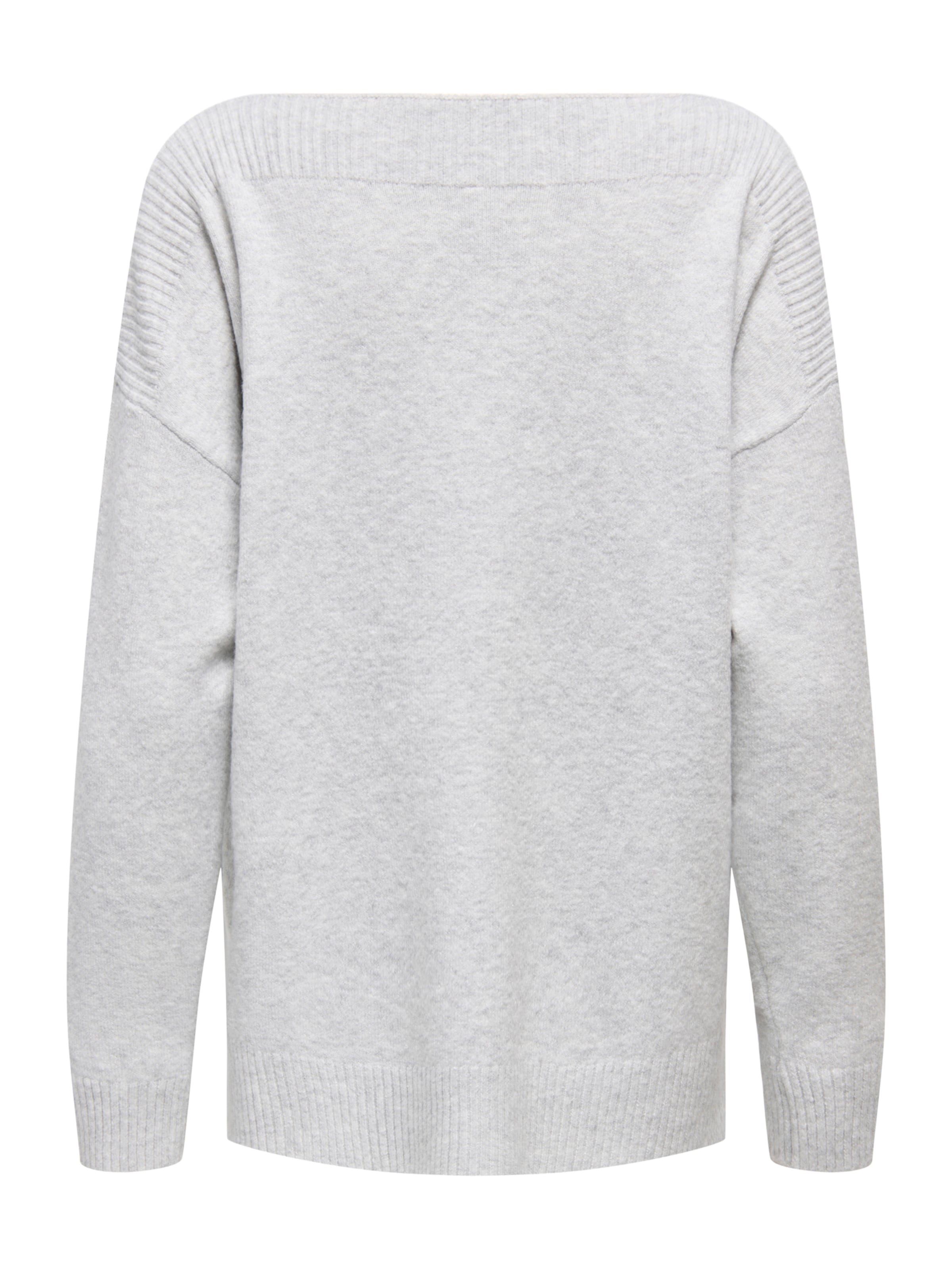 ONLY Свитер 'ONLWINNIE' в Серый