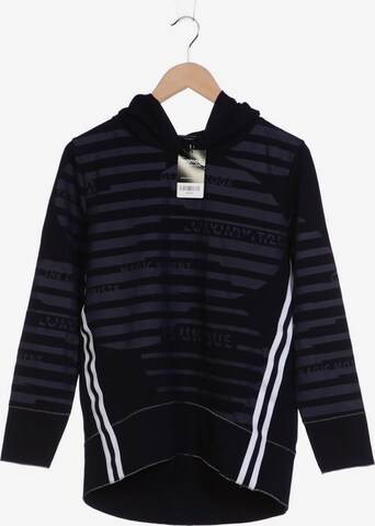TUZZI Sweatshirt & Zip-Up Hoodie in XS in Blue: front