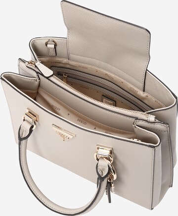 GUESS Handbag 'Noelle' in Grey