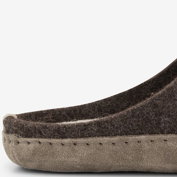 Travelin Classic Flats 'Get-Home ' in Brown