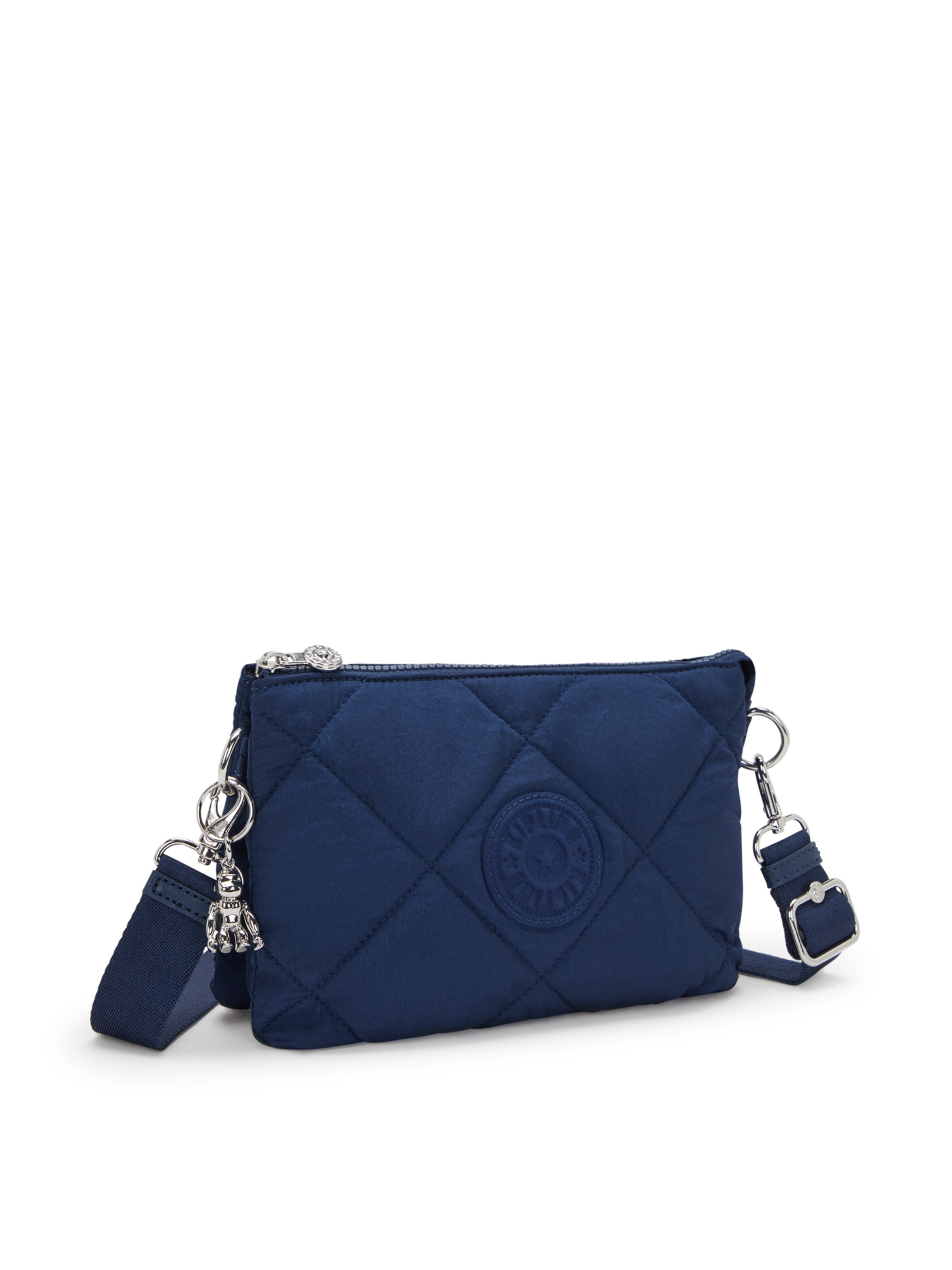 KIPLING Skuldertaske 'Riri' i blå