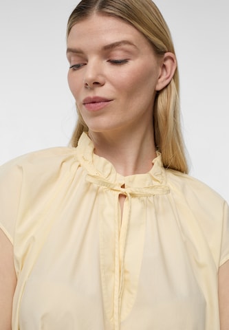 ETERNA Dress 'Even' in Yellow