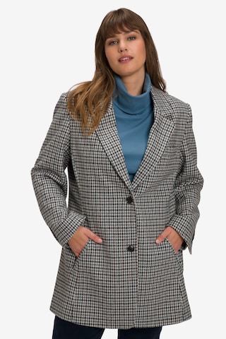 Ulla Popken Blazer in Beige: front