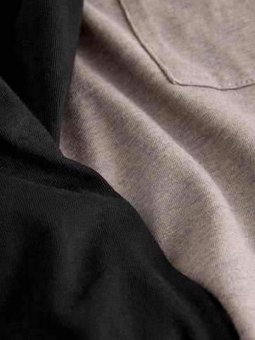 Next Pajama short in Black