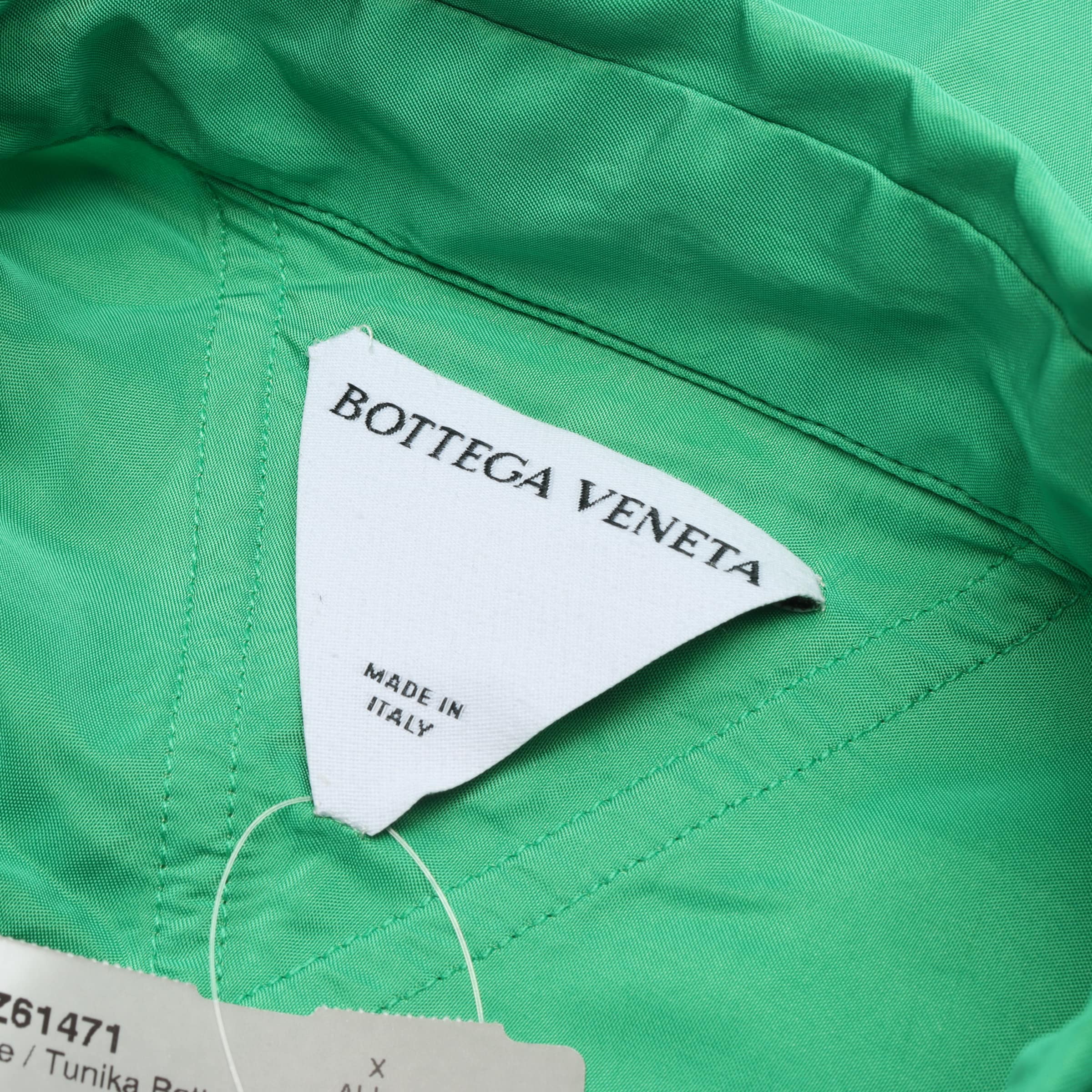 Bottega Veneta Blouse & Tunic in S in Green