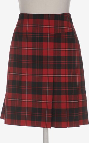 MARC AUREL Skirt in M in Red: front