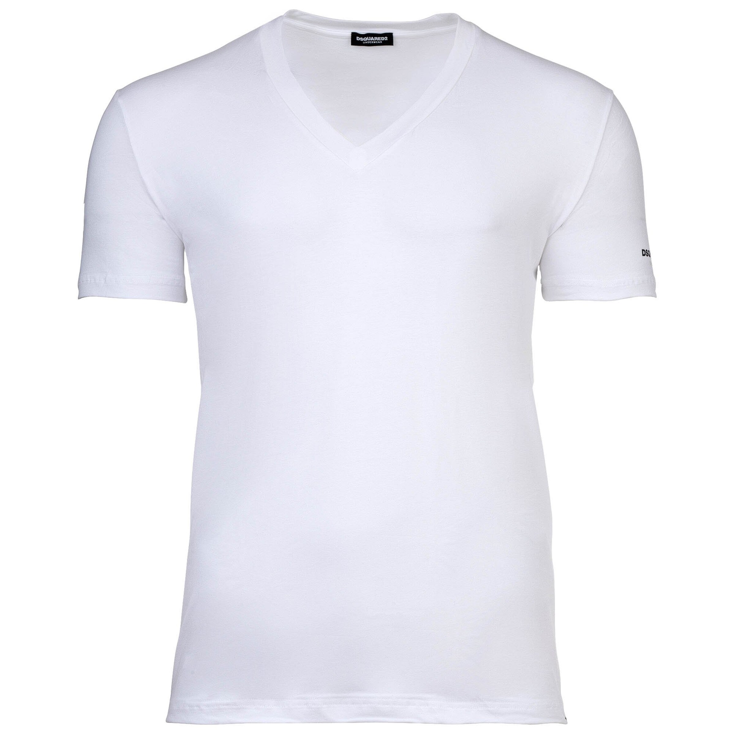 DSQUARED2 Shirt in Zwart