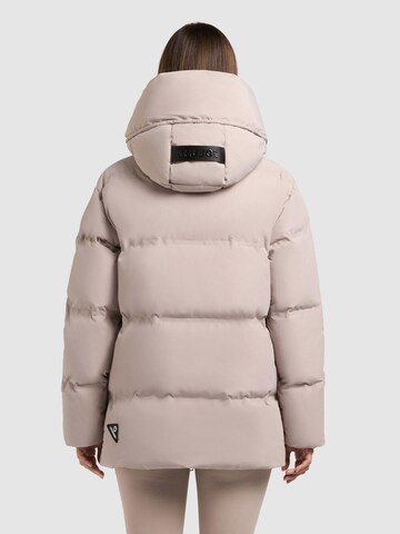 khujo Winter Jacket in Beige