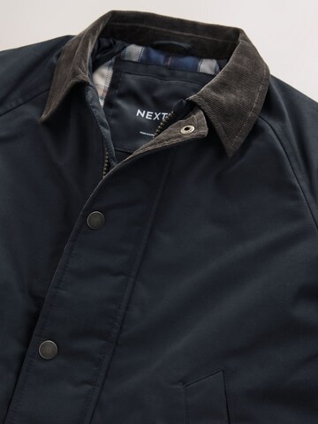 Next Övergångsjacka i svart
