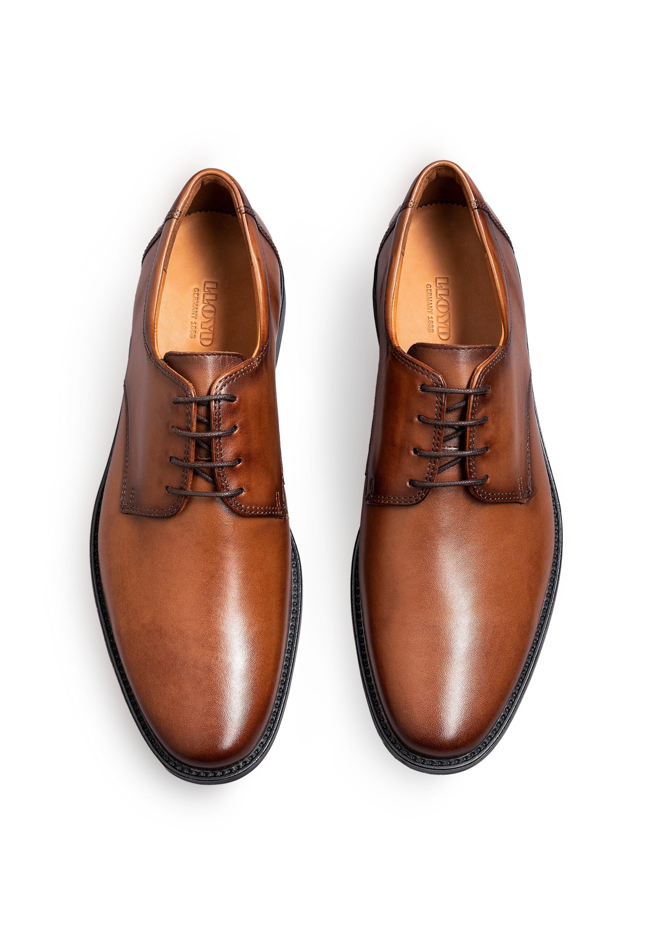 ruda LLOYD Batai su raišteliais 'Nevio'