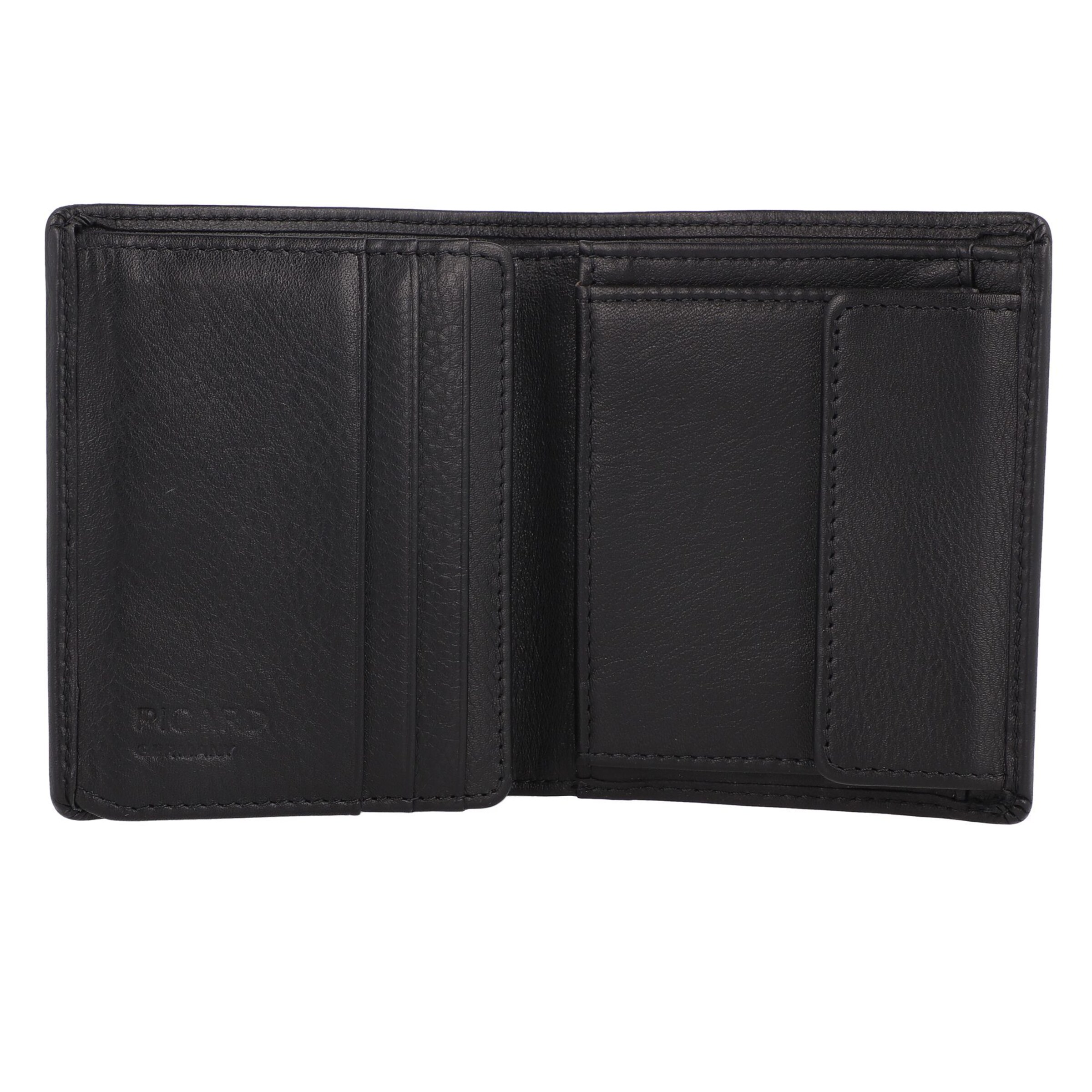 Picard Wallet in Black