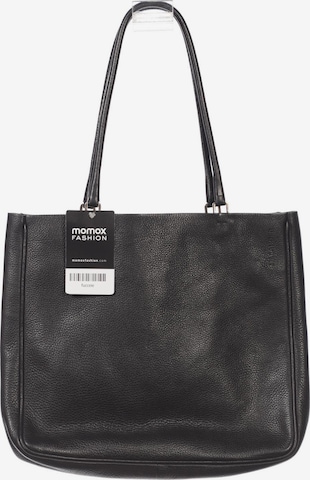 JIL SANDER Handtasche gross Leder One Size in Schwarz: predná strana