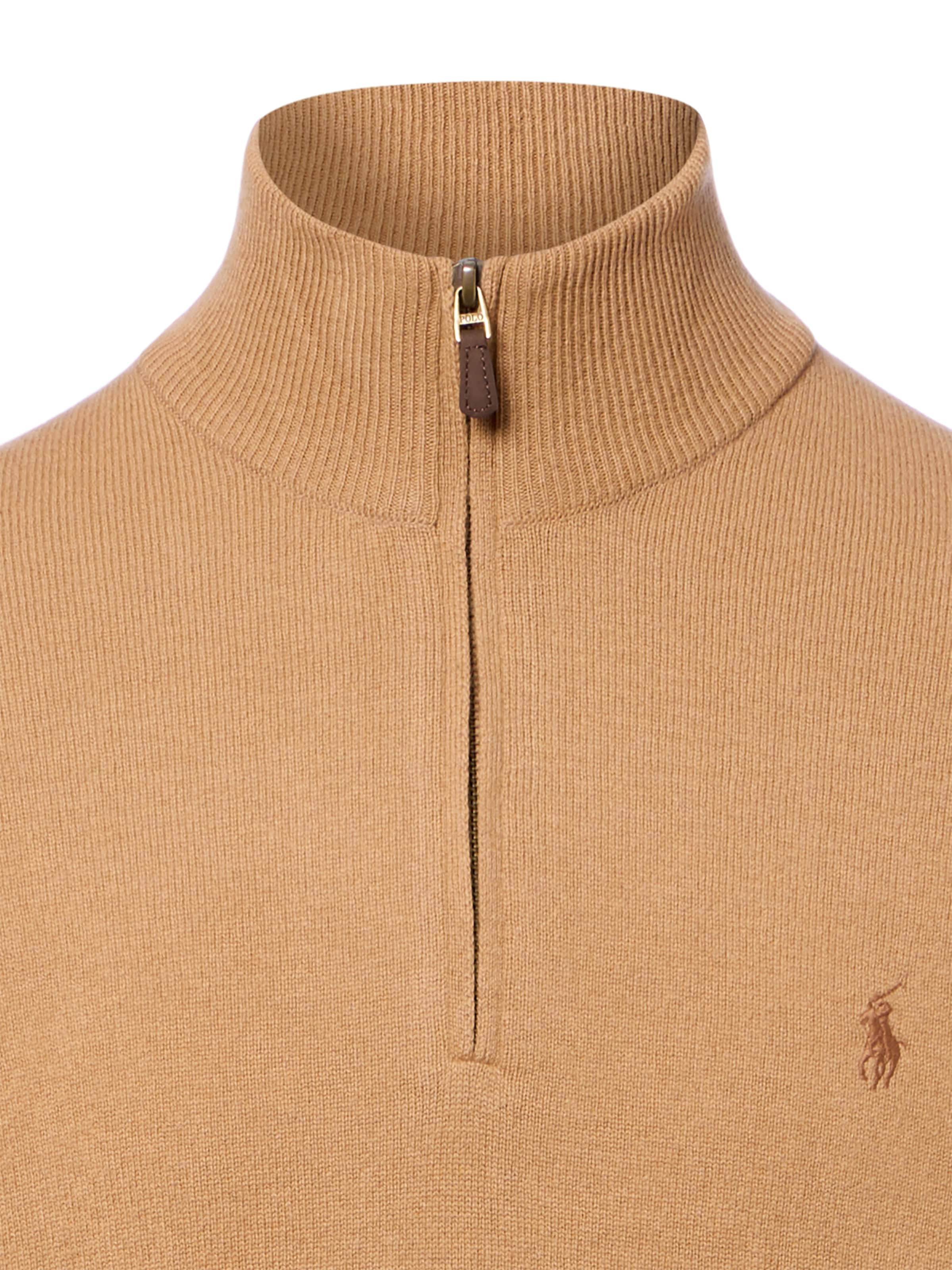 Pull-over Polo Ralph Lauren en marron