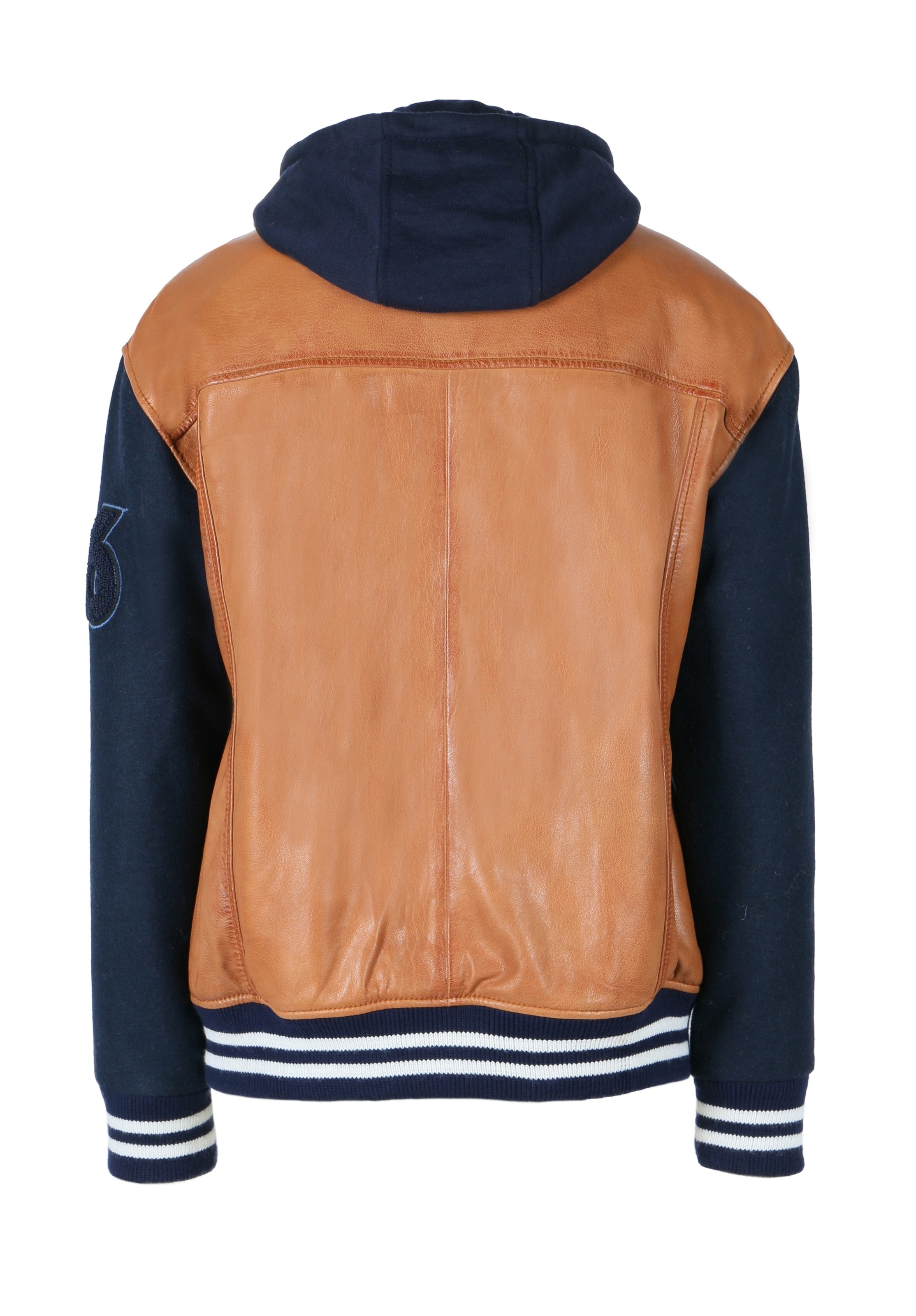 FREAKY NATION Övergångsjacka i brun