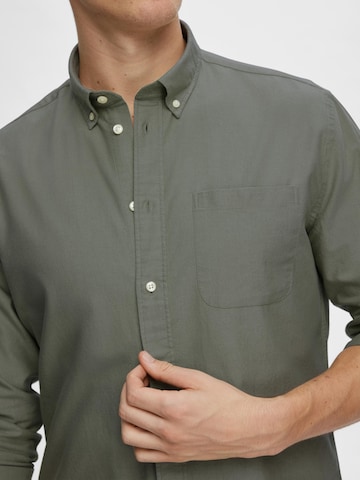 Regular fit Camicia 'Rick' di SELECTED HOMME in verde