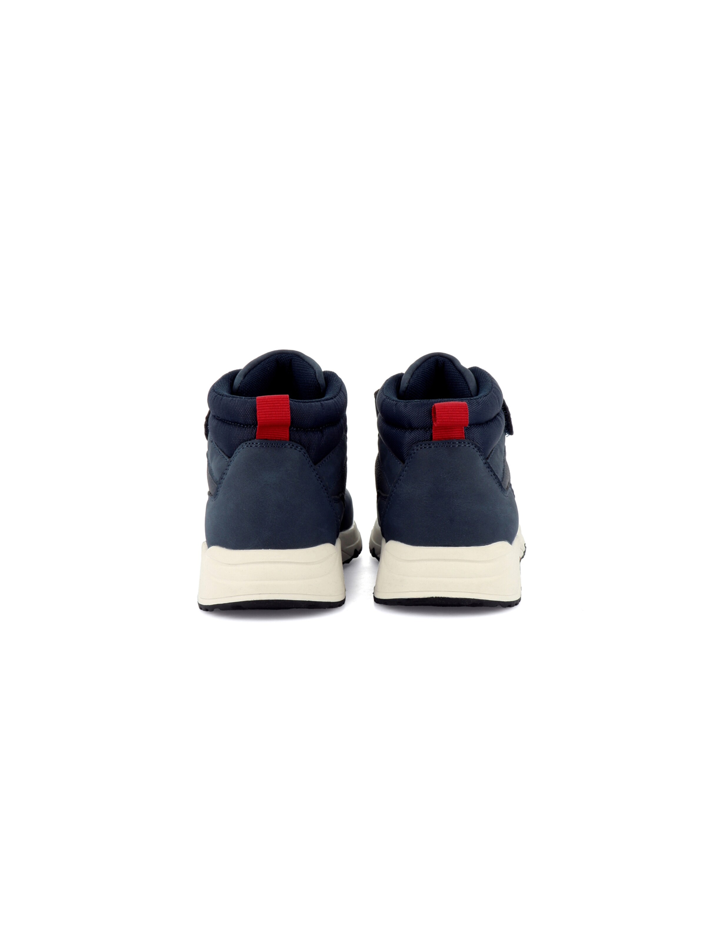 Baskets 'Jordy' US POLO ASSN. en bleu