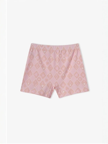 Penti Spodní prádlo 'PENTI Mädchen Princess Print Boxer mit Sternmuster' – pink