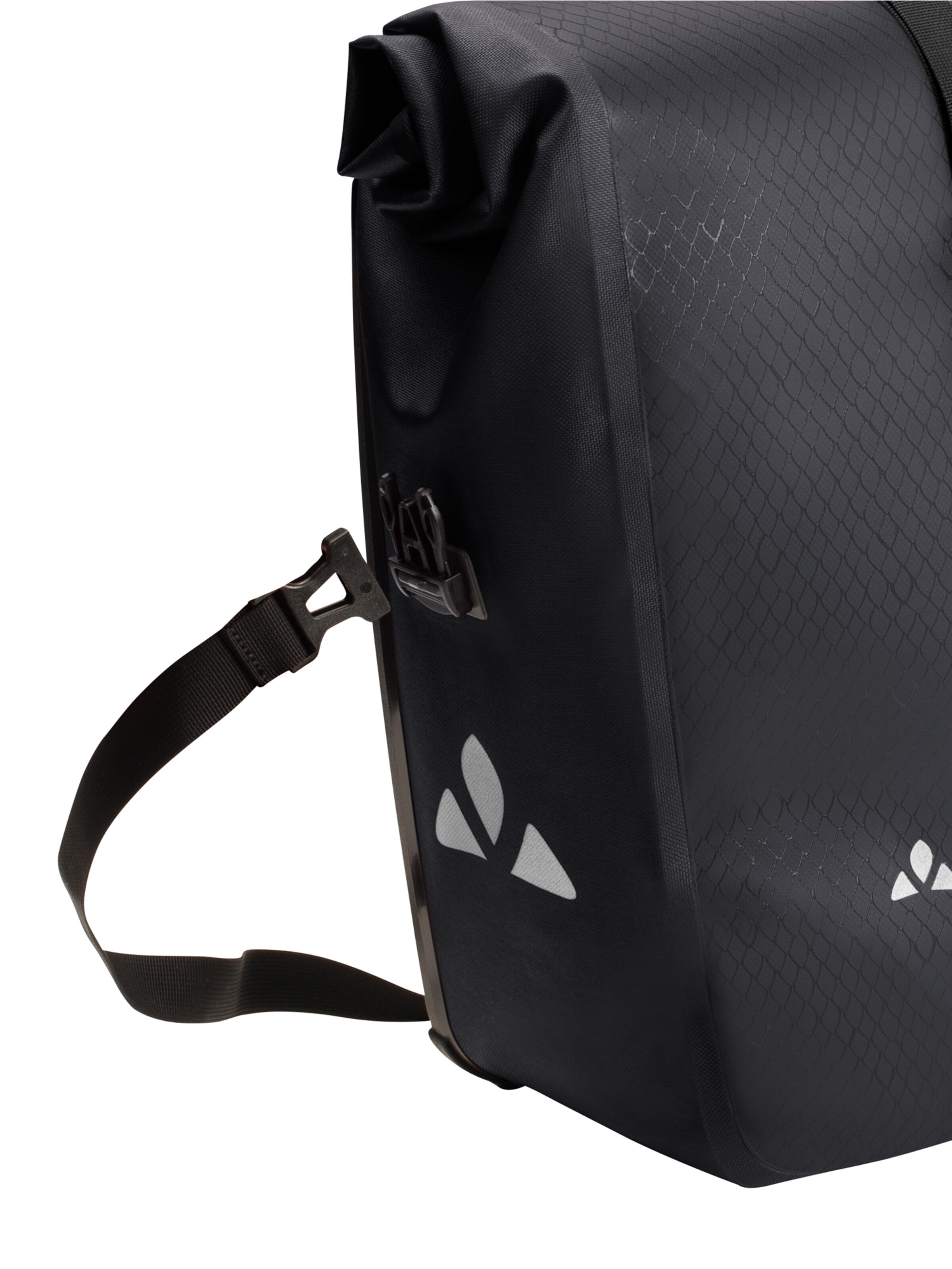 VAUDE Sporttasche 'Aqua Back' in Schwarz