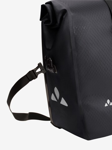 VAUDE Sports Bag 'Aqua Back' in Black