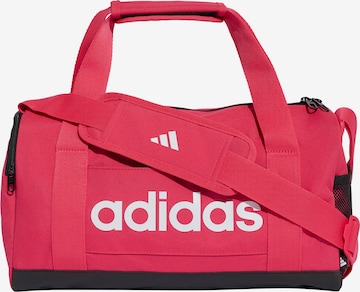 Sac de sport 'LINEAR' ADIDAS PERFORMANCE en rose : devant