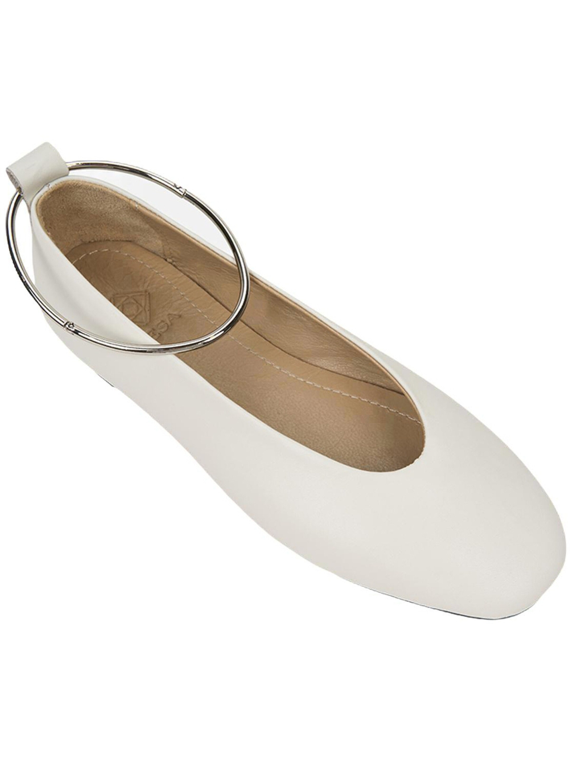 Desa Ballerina‌‌‌‌‌‌ in Weiß
