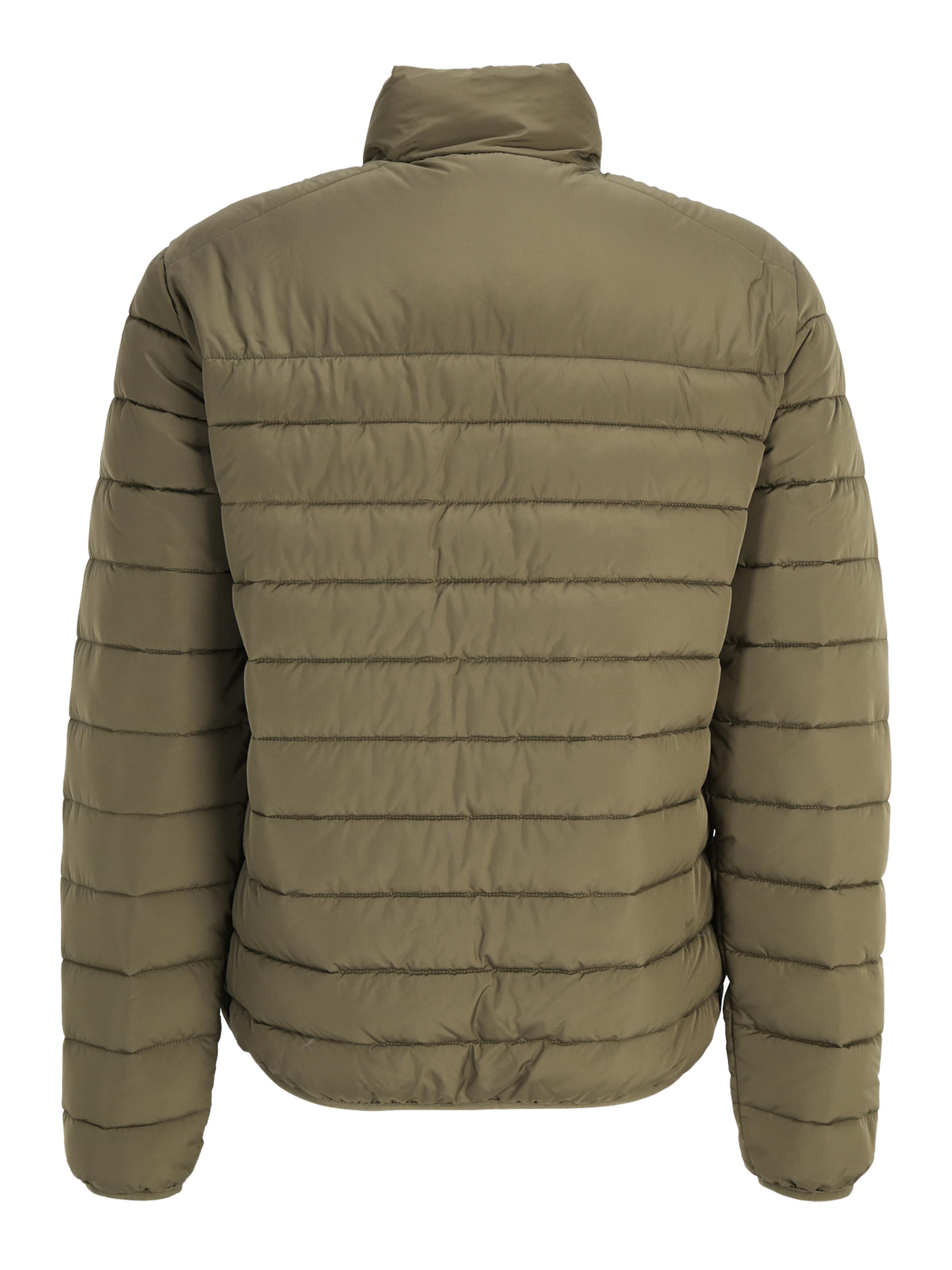 Giacca sportiva di FILA in verde