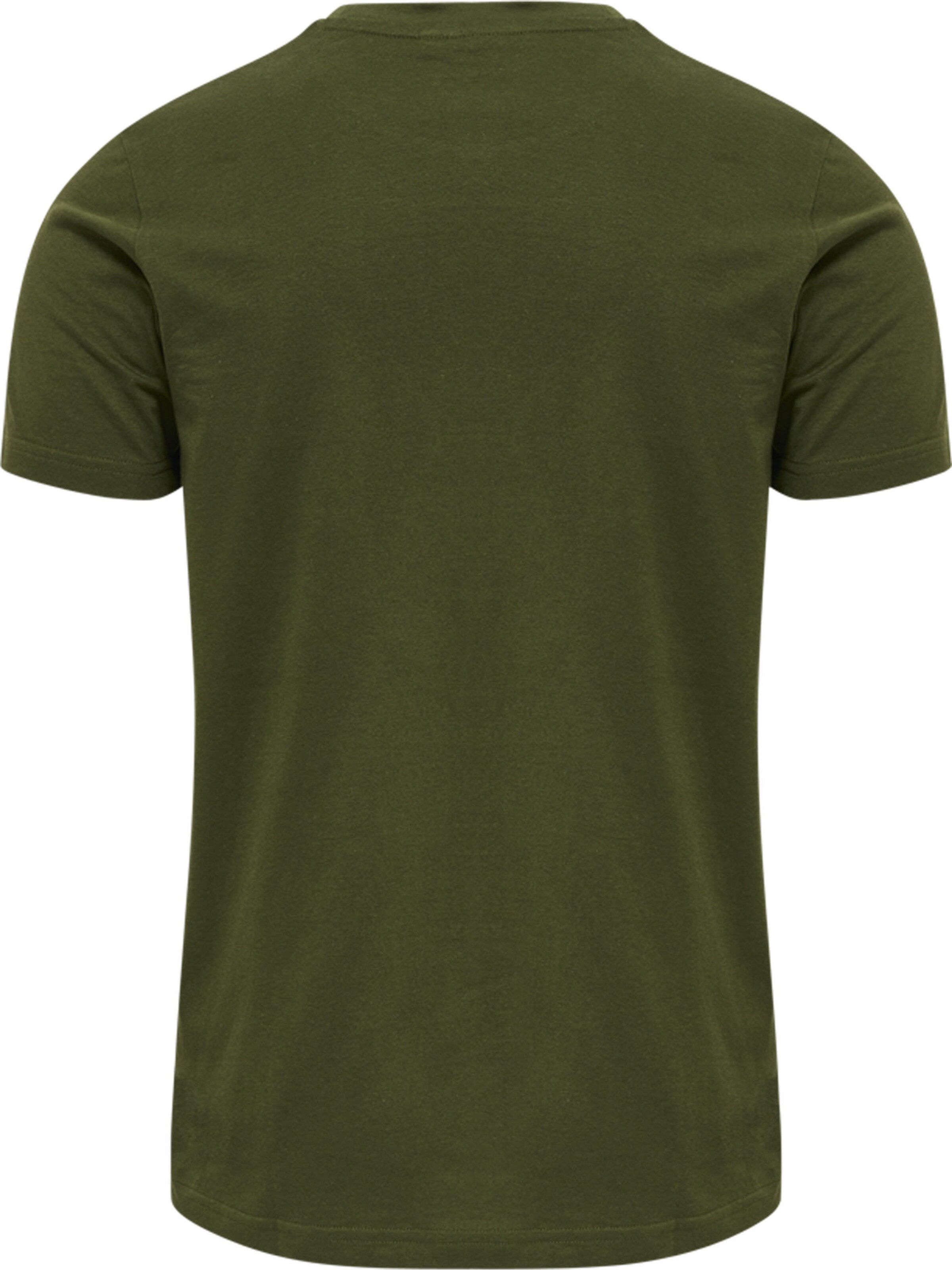 Hummel T-Shirt 'LEGACY' in Grün