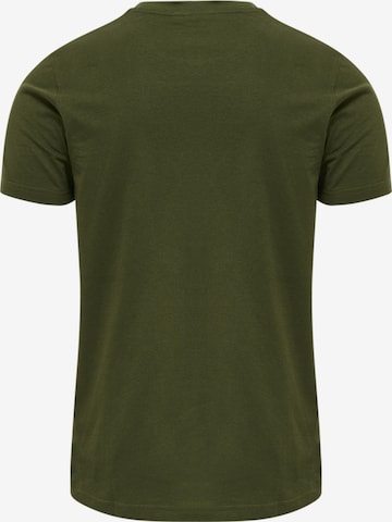 Hummel T-Shirt 'LEGACY' in Grün