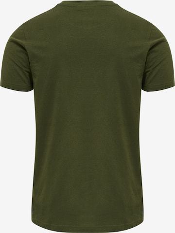 T-Shirt fonctionnel 'LEGACY' Hummel en vert