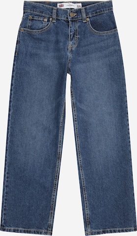 mėlyna Levi's Kids „Baggy“ Džinsai '578 BAGGY': priekis
