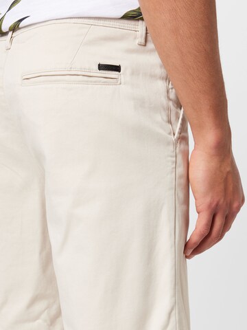 JACK & JONES Regular Shorts 'BOWIE' in Beige