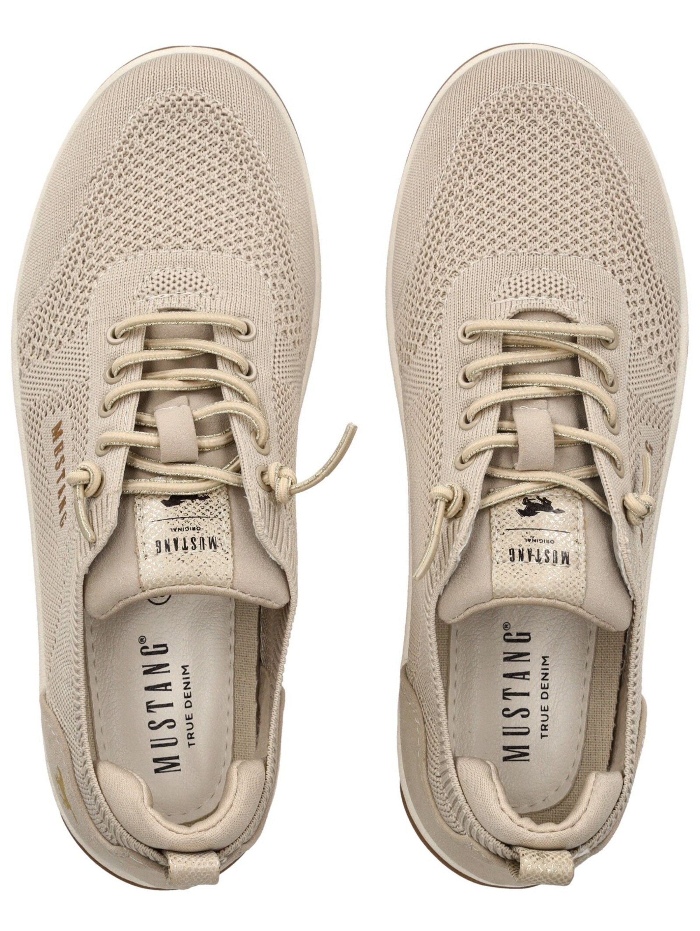 MUSTANG Madalad ketsid, värv beež