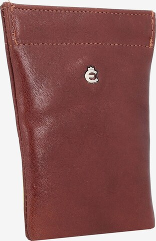 Esquire Key Ring 'Toscana' in Brown